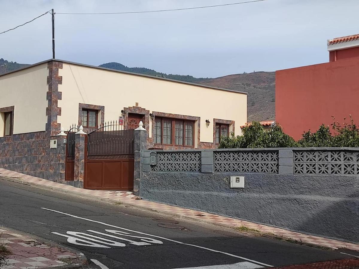 Villa Rosa Barranco Hondo Dış mekan fotoğraf