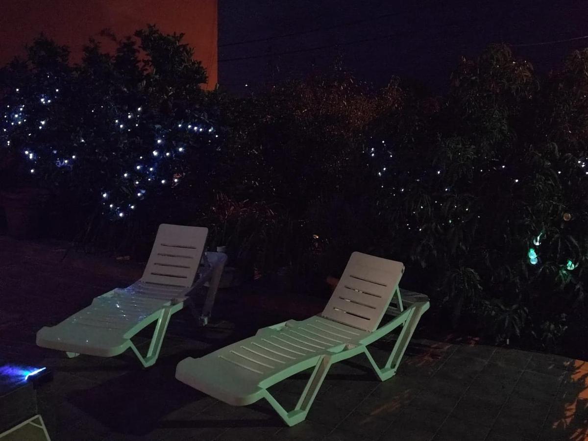 Villa Rosa Barranco Hondo Dış mekan fotoğraf
