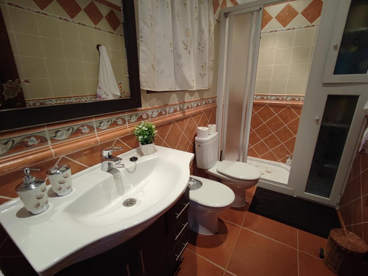 Villa Rosa Barranco Hondo Dış mekan fotoğraf