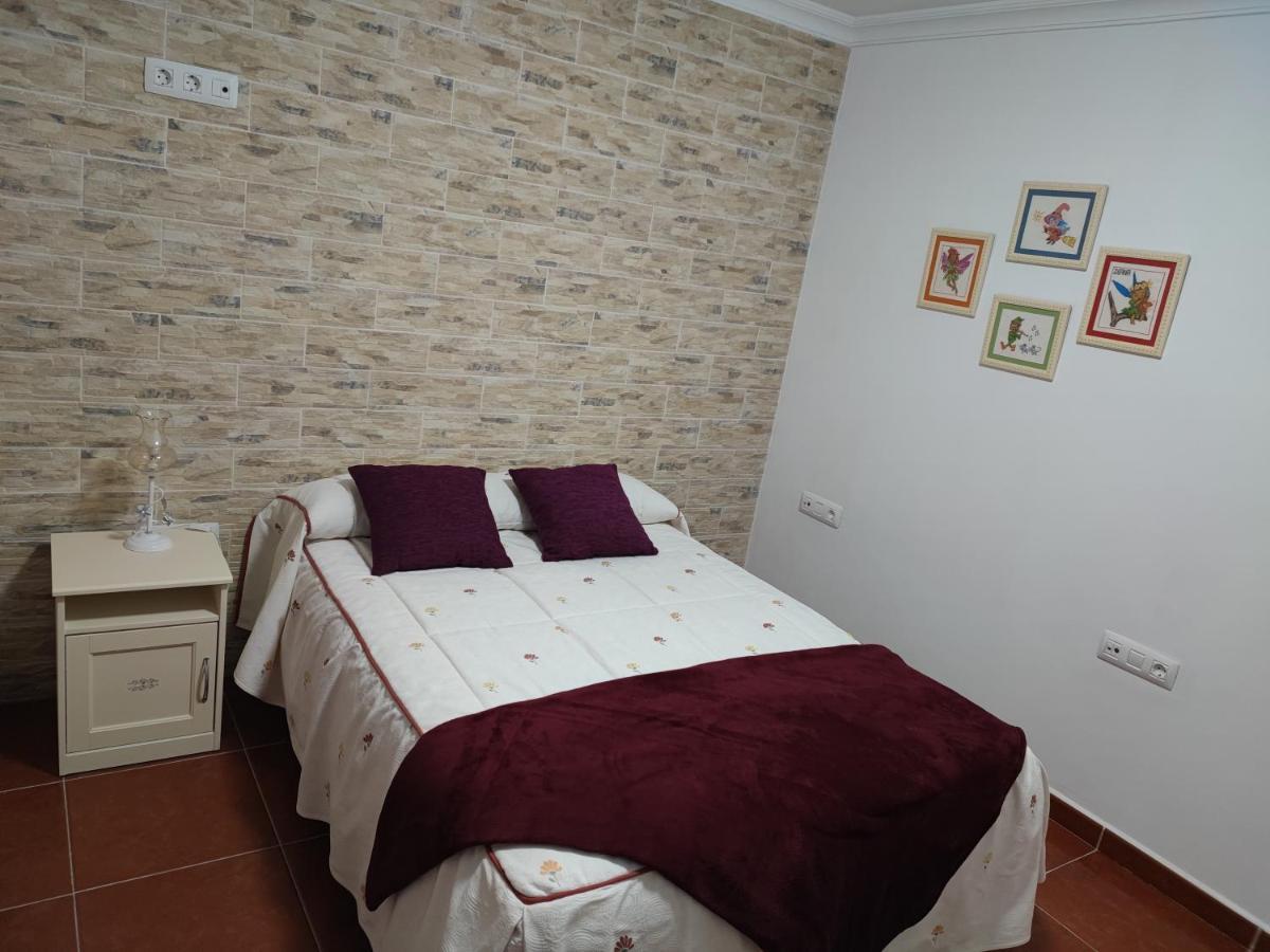 Villa Rosa Barranco Hondo Dış mekan fotoğraf