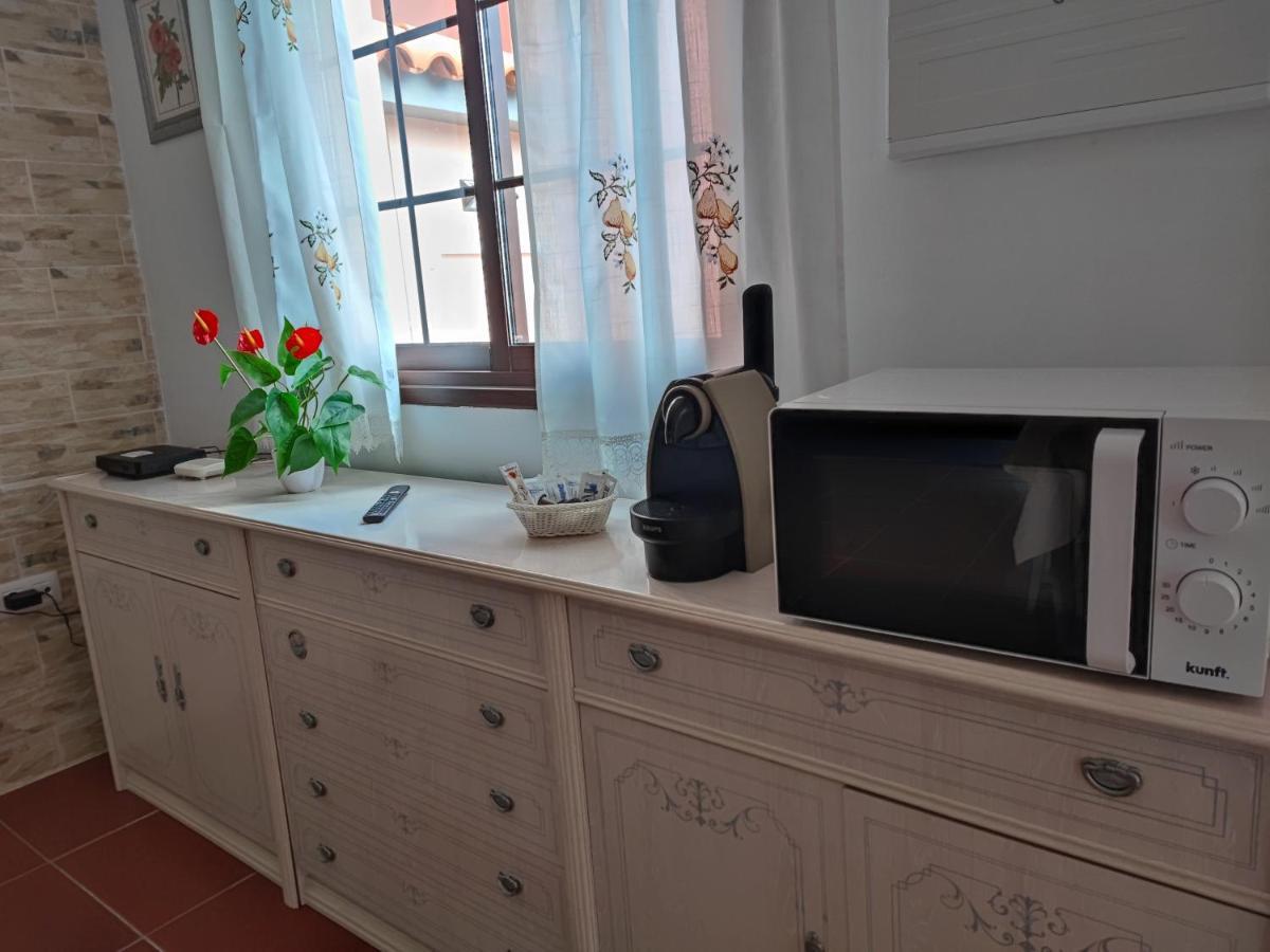 Villa Rosa Barranco Hondo Dış mekan fotoğraf