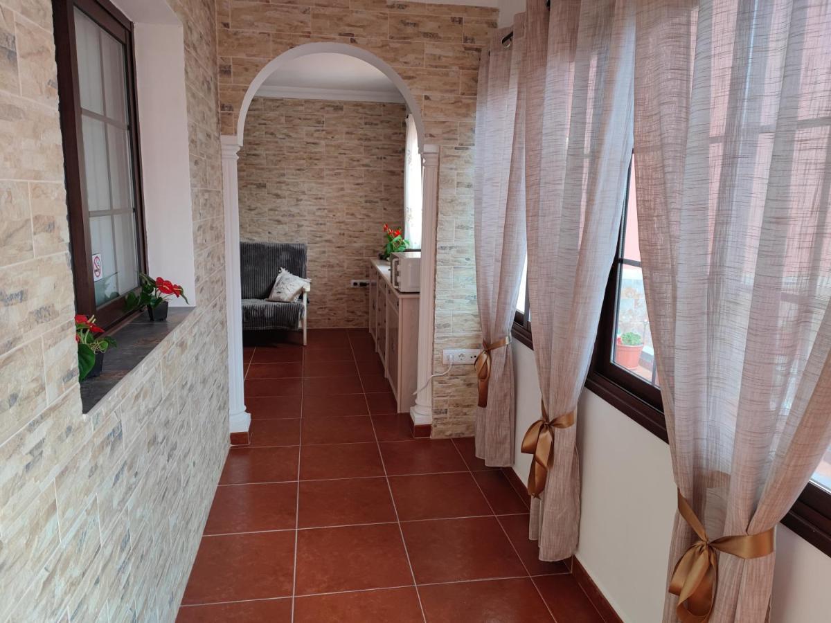 Villa Rosa Barranco Hondo Dış mekan fotoğraf