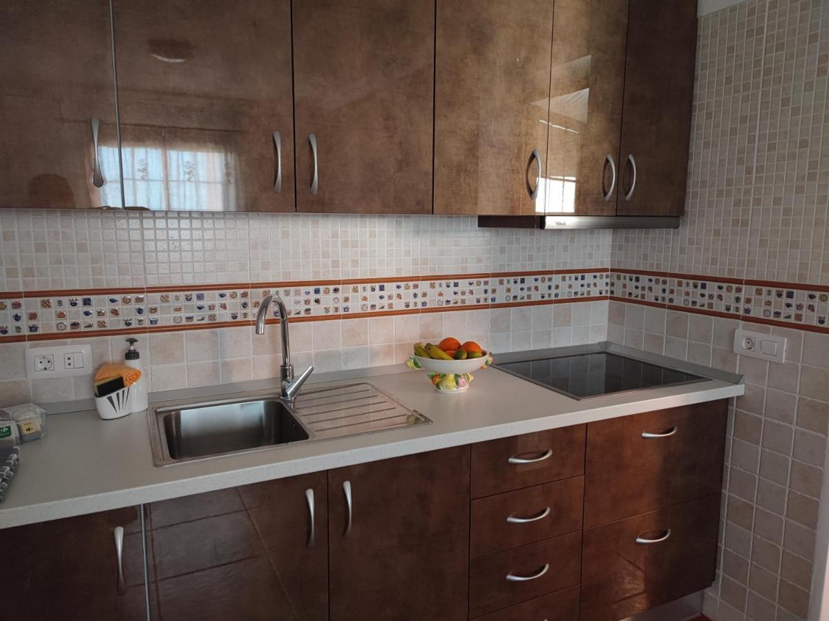 Villa Rosa Barranco Hondo Dış mekan fotoğraf
